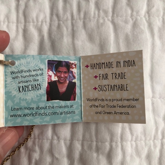 Boho Necklace - Picture 8 of 12